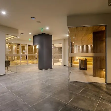 Pirin Sense - View - - Lobby - Bbq - Free Parking Apartment