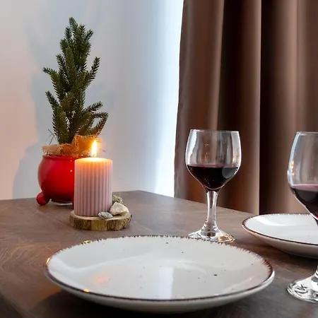Daire Pirin Sense - View - - Lobby - Bbq - Free Parking