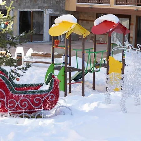 Pirin Sense - View - - Lobby - Bbq - Free Parking