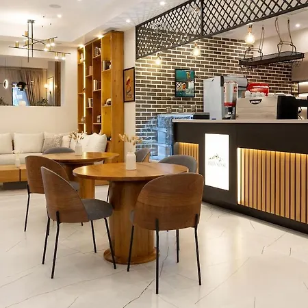 Pirin Sense - View - - Lobby - Bbq - Free Parking