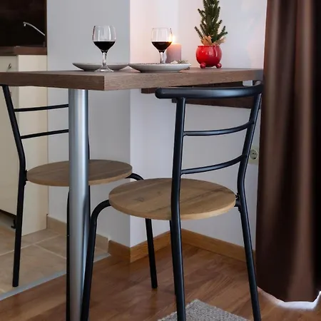 Daire Pirin Sense - View - - Lobby - Bbq - Free Parking Bansko