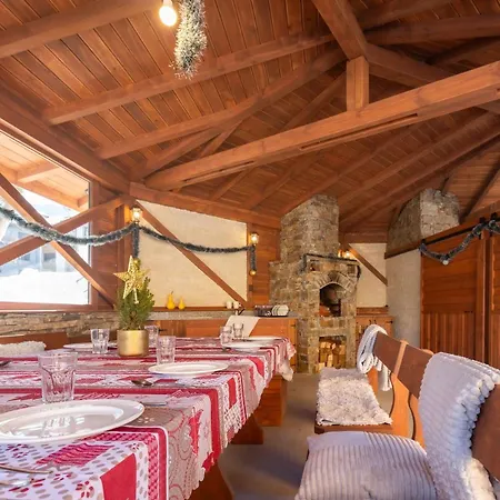 Pirin Sense - View - - Lobby - Bbq - Free Parking Apartment