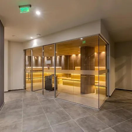 Daire Pirin Sense - View - - Lobby - Bbq - Free Parking *