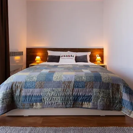 Pirin Sense - View - - Lobby - Bbq - Free Parking Apartment